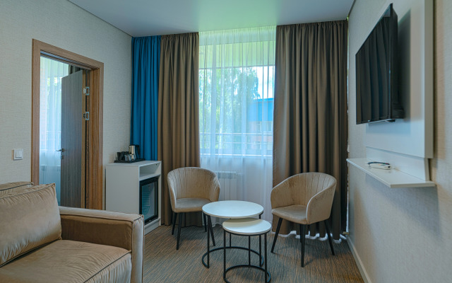 Санаторий Каникулы в Аксаково ФНС