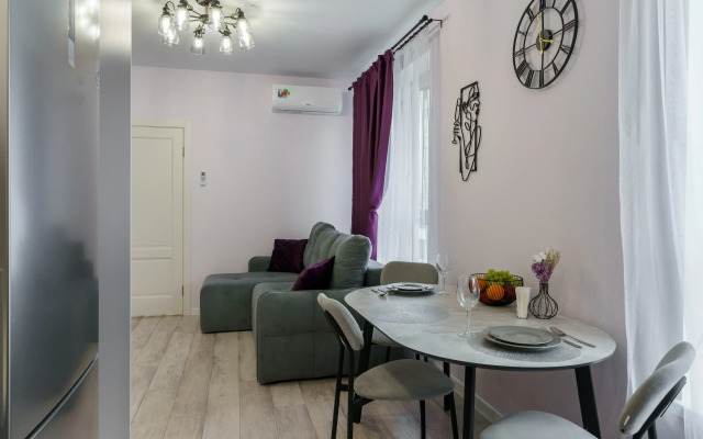 Na Ulitse Pozharnykh I Spasateley 1 Flat