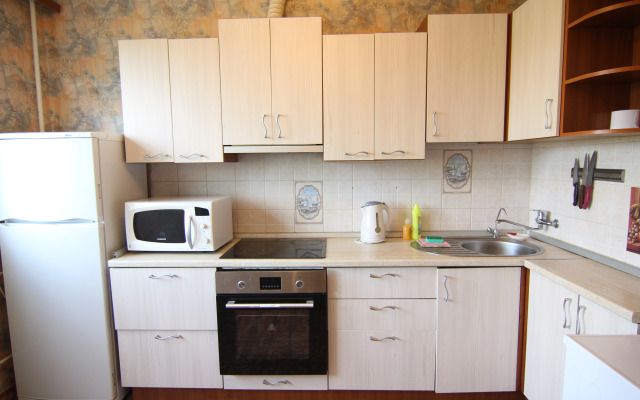 Квартира на Молодежной Улице 16