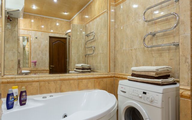 Na Prospekte Nezavisimosti Apartments