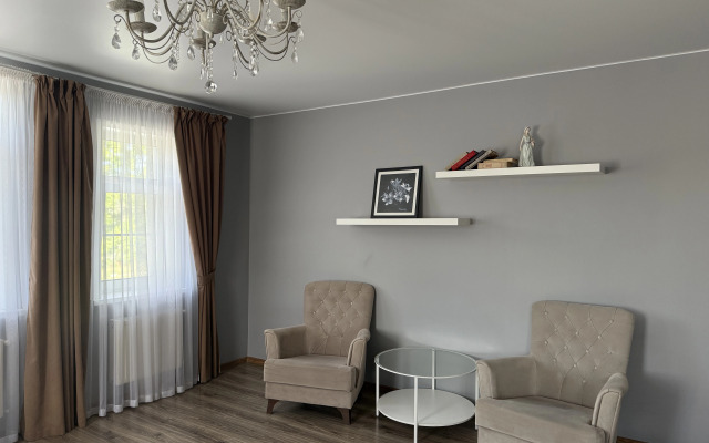 Гостевой дом Царедворье