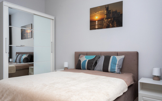 Апартаменты Уютные на Ольховой