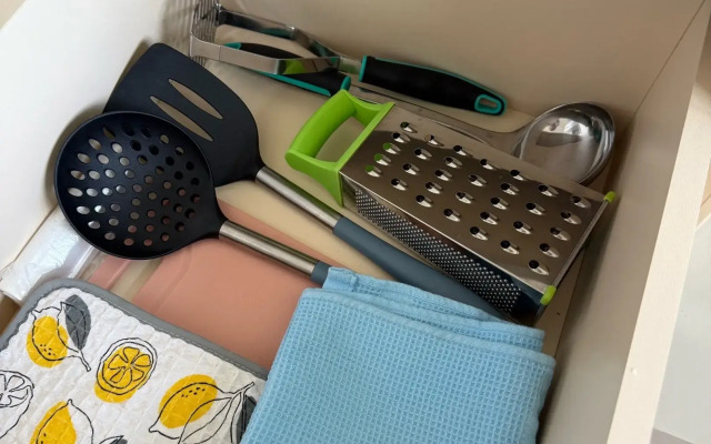 Квартира с отдельной спальней