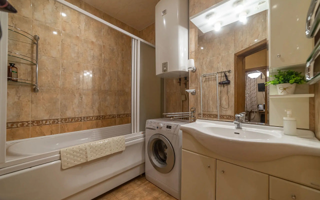 Апартаменты BRAVO Residence on Nevskiy 97