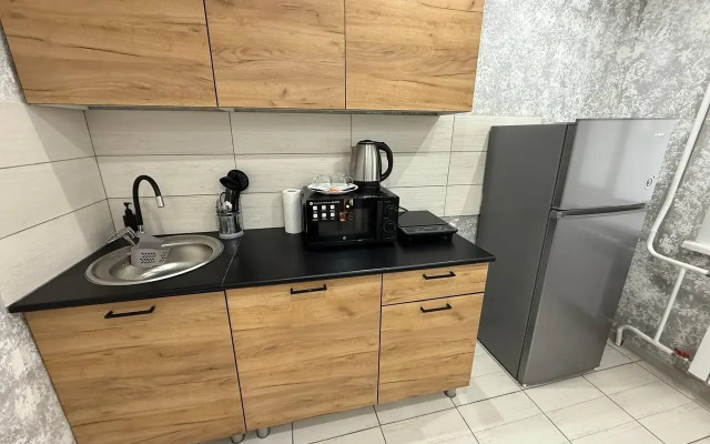 Na Kosmonavtov 9a Flat
