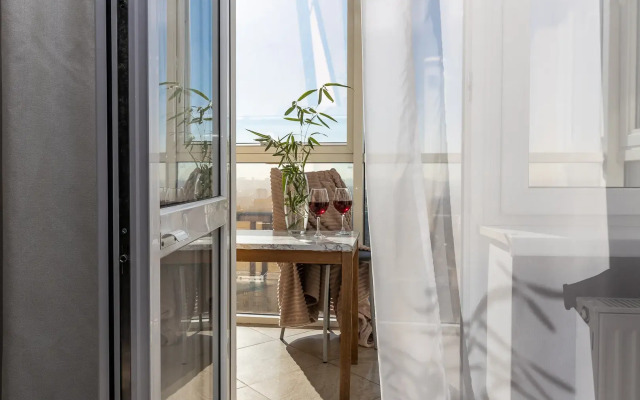 Квартира Мечта в ЖК Шоколад