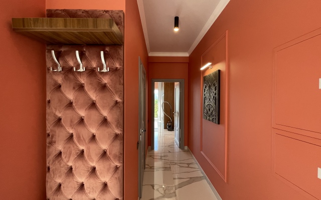 3-Komn. Zhk Korona Dizaynerskiy Remont Apartments