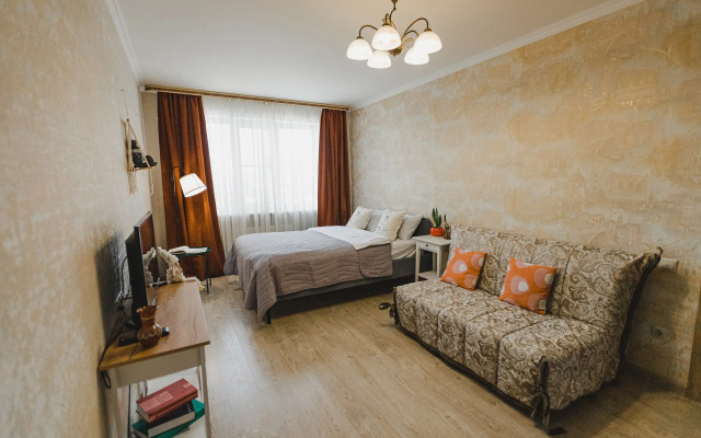 Квартира Двухкомнатная в Центре Рязани