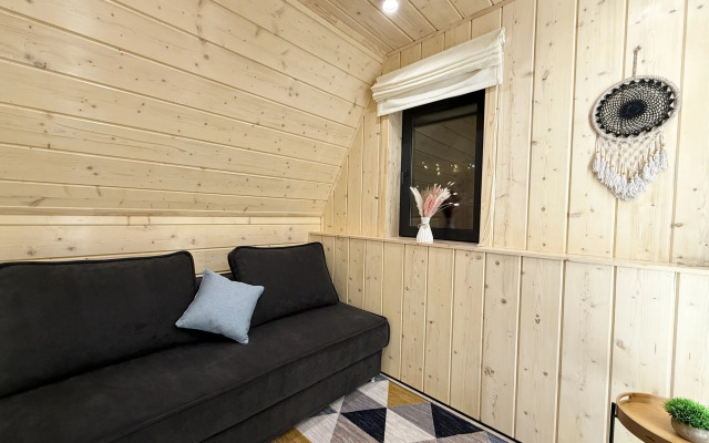 A-frame LUX Recreation center
