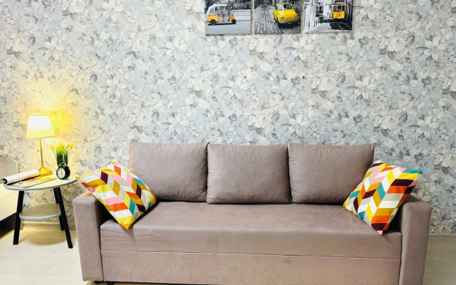 Апартаменты Сутки Уфа на Энтузиастов 16 23