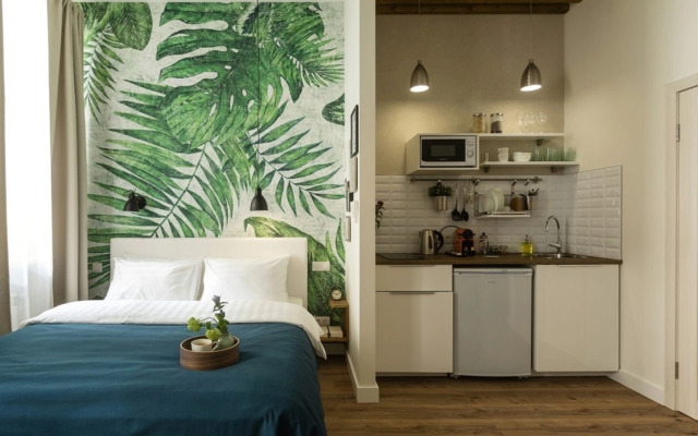 Апартаменты География - номер 5