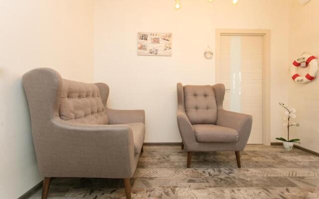 Al Mare Butik-hotel