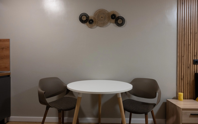 Квартира Комфортная студия у метро