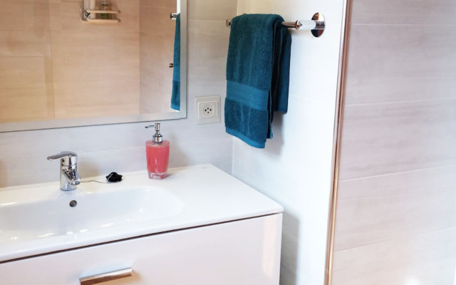 Частный дом Beach Plaza Mal Pas