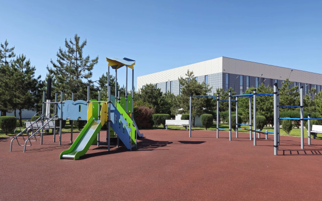 Volleygrad Sports & Health Resort Hotel