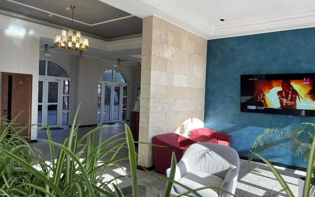 Na Ulitse Natashinskaya 2Zh Flat