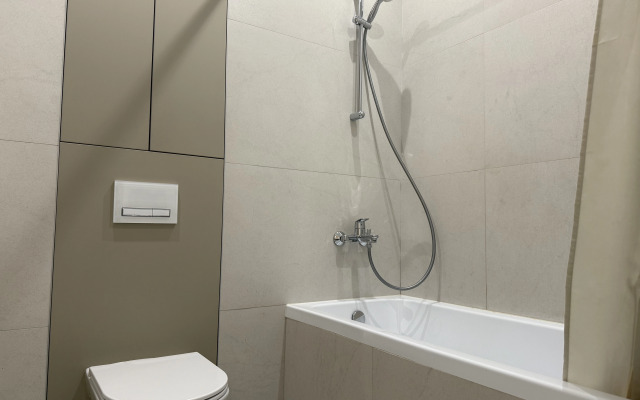 Апартаменты с Кухней и Ванной