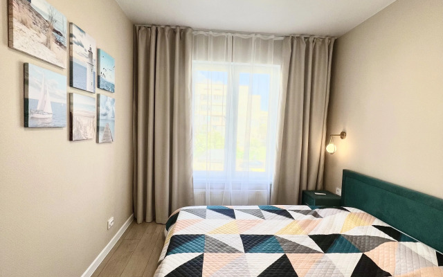 Квартира ЖК Евпатория кв.204