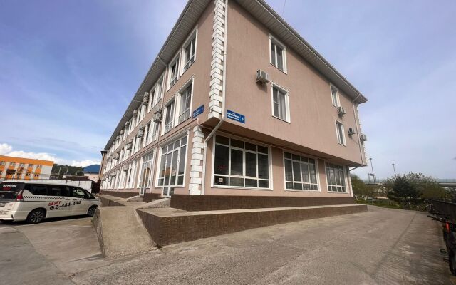 Simsim Na Subtropicheskoy Apartments