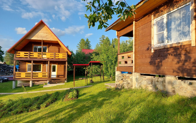 Гостевой дом Усадьба Николаевых