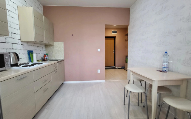 Апартаменты GuestKomi Петрозаводская 27/1 6 этаж