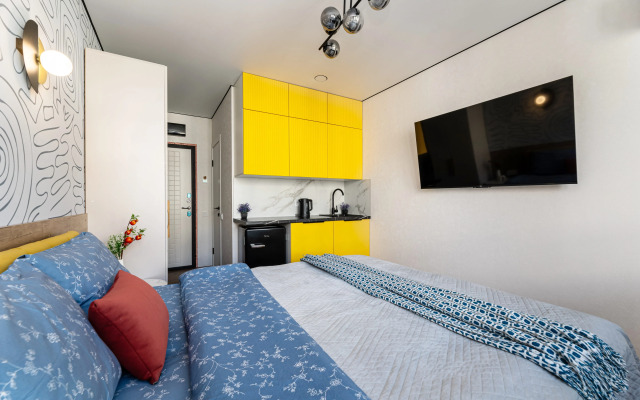 Limoncello Apartments Fresh Taste of Comfort