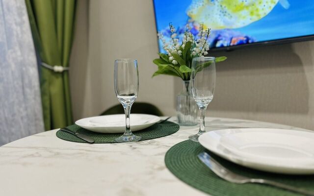 Квартира на улице Ясногорская 16/2