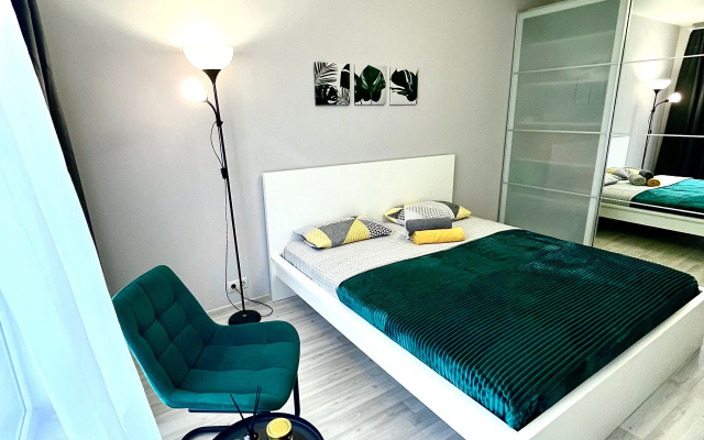 Апартаменты Capital Apartment