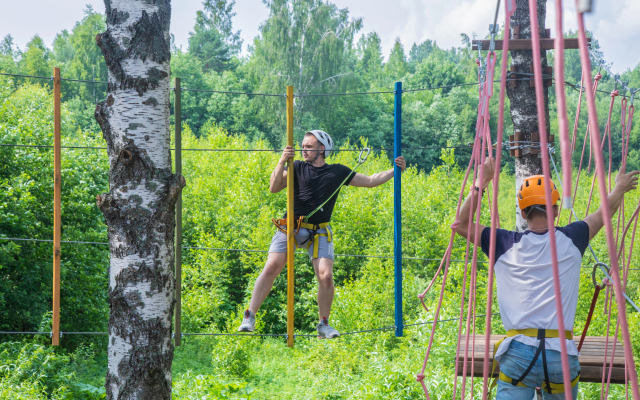 База отдыха Спа-комплекс Лосвидо