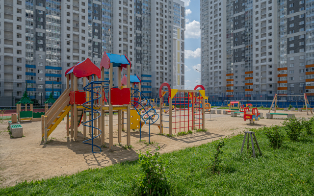 Квартира на Рассветной