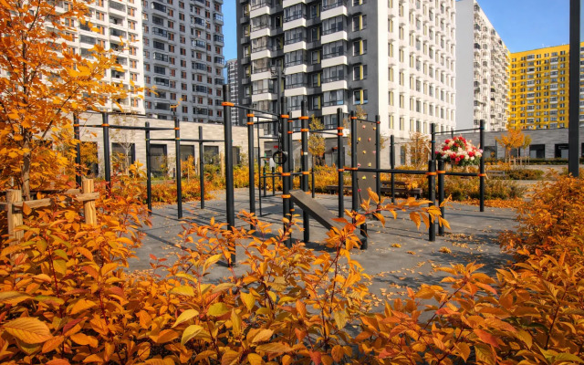 Апартаменты Лофт с видом на море и Бухту