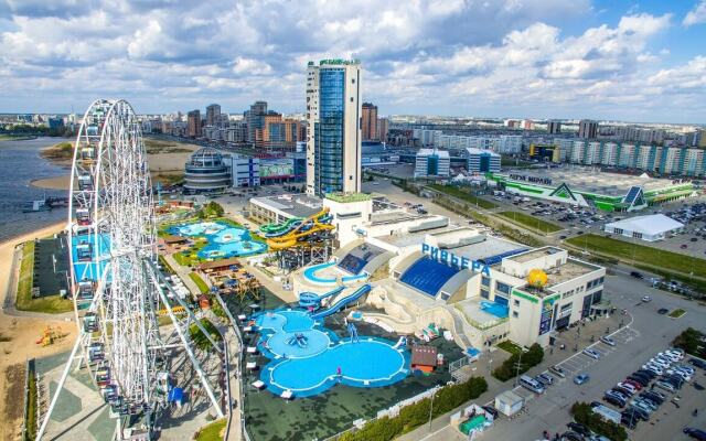 Казань аквапарк фото цены