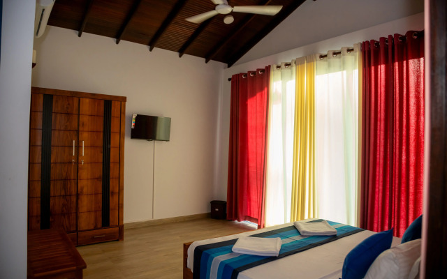 The Nest - Puttalam Sri Lanka Villa