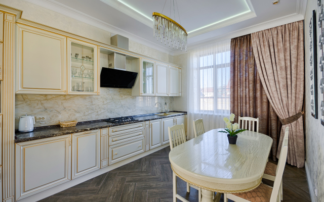 Elitnye Apartamenty SpaHouse Guest House