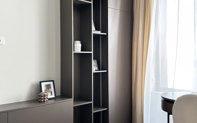 L. Level Nagatinskiy Flat