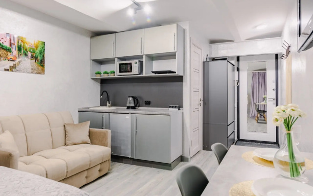 Квартира на Большой Серпуховской 31 к2 2