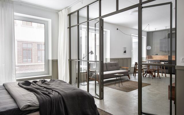 Апартаменты MyhomeYourhome на Галерной 40