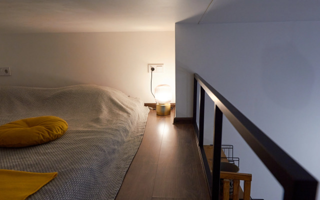 Апартаменты Студия 12 Глинки 3-5-7