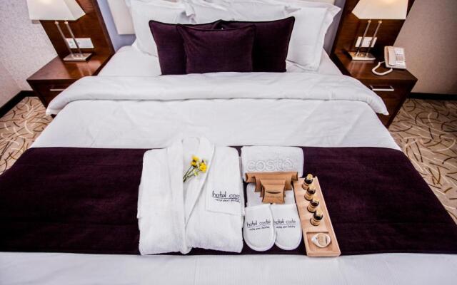 Отель Coste Mimino