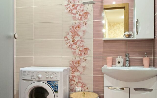 Uyutnye apartments Kravc Group v mikrorayone "Gorodskaya Roscha"