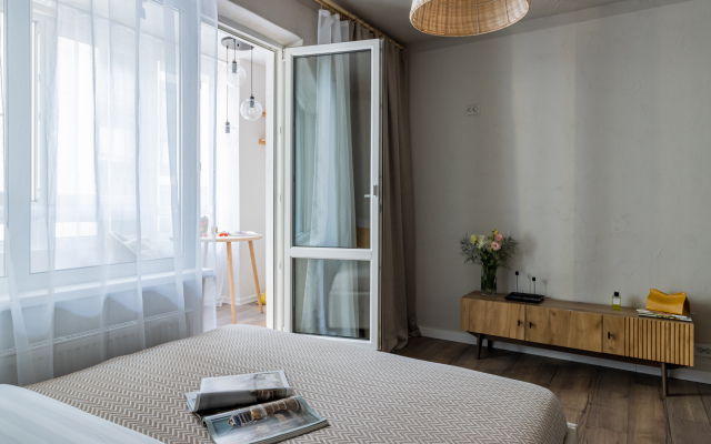 Апартаменты Enjoy your relax