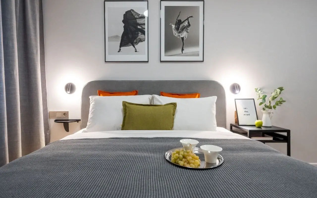 Апартаменты Putilov Avenir 25