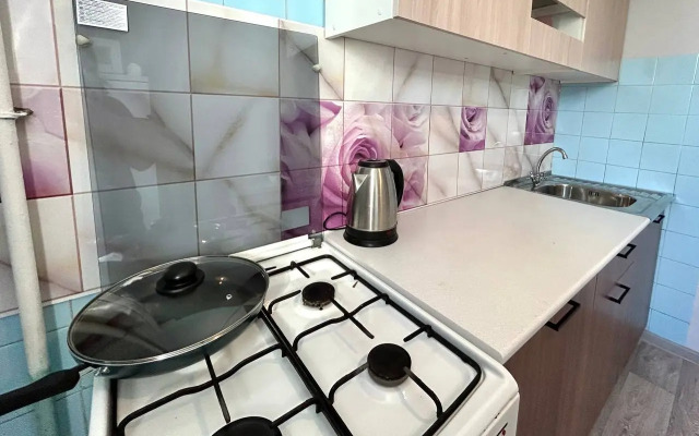 Квартира на площади Мира 2