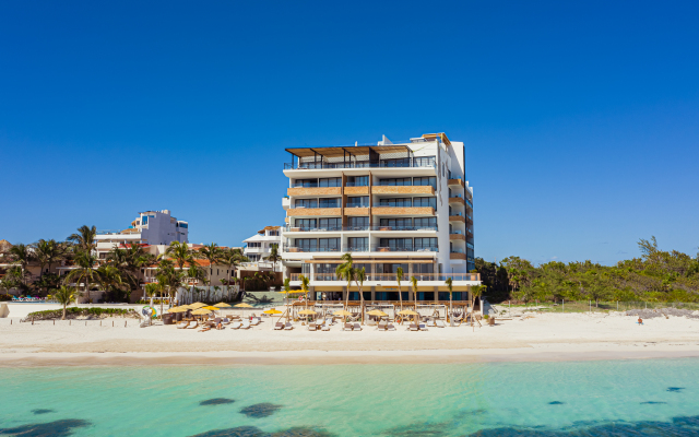 The Fives Oceanfront Riviera Maya - All Inclusive Optional