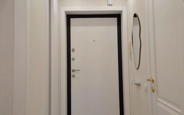 Апартаменты Уютная евродвушка