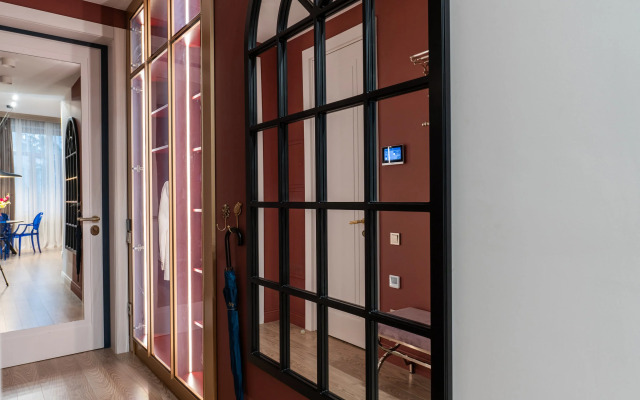 Апартаменты Look&Feel Borneo