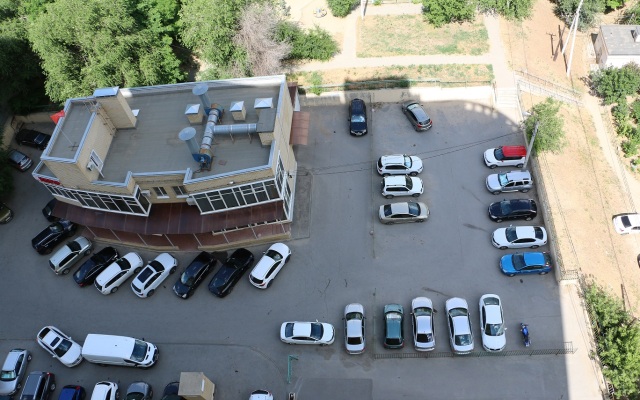 Апартаменты Квартира в центре с видом на город