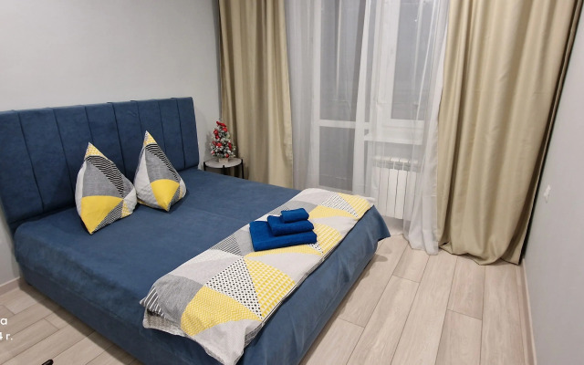 Uyutnaya Na Timiryazeva 23 Flat