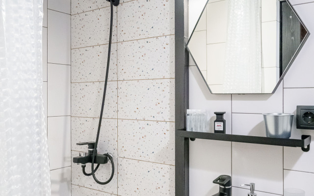 Апартаменты Alpine Urban Garden 1