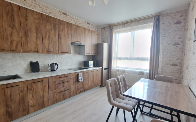 Friendly Apart U Perinatalnogo Tsentra Flat
